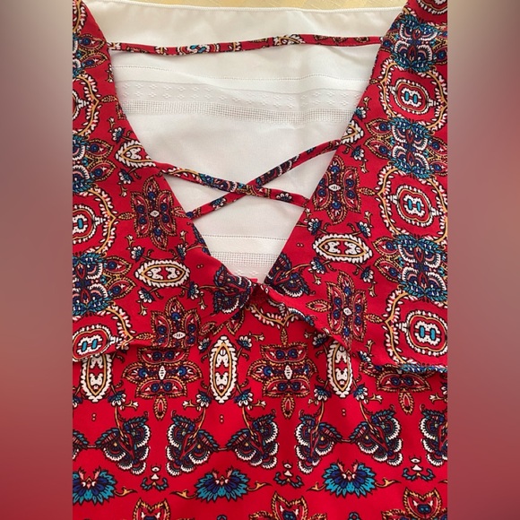 Pink Rose Blouse - Picture 8 of 9